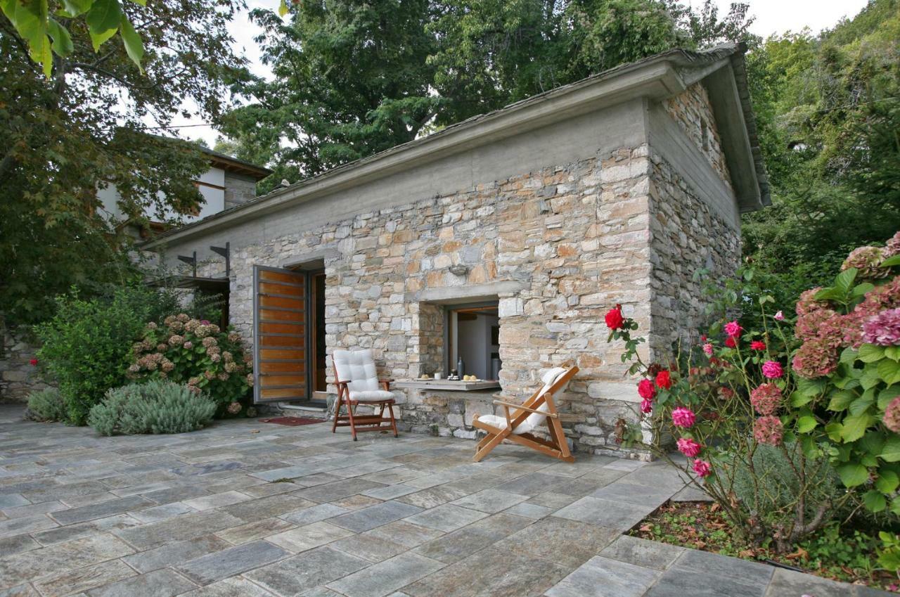 Pelion Belvedere - The Modern Cottage Vyzítsa Zewnętrze zdjęcie